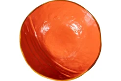 LINEA MEDITERRANEO - INSALATIERA GRANDE IN GRES DIAM 27CM H 11CM ASS.