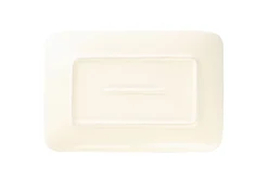 LINEA MEDITERRANEO - PIATTO RETTANGOLARE GRES JAFFA 27X19CM