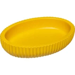 LINEA MODERN - PORTA SAPONE SENAPE