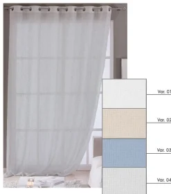 LINEA NETTUNO - TELO CON OCCHIELLI IN POLIESTERE 200X280CM VARIANTE 03: vendita online LINEA NETTUNO - TELO CON OCCHIELLI IN POLIESTERE 200X280CM VARIANTE 03 in offerta