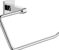 LINEA NEW JERSEY - PORTA ASCIUGAMANI ANELLO CROMATO