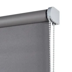 LINEA NIGHT - TENDA A RULLO OSCURANTE GRIGIO 140X250CM: vendita online LINEA NIGHT - TENDA A RULLO OSCURANTE GRIGIO 140X250CM in offerta