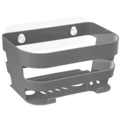 LINEA N'STORE - MENSOLA PER DOCCIA GRIGIO