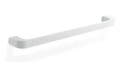 LINEA OUTLINE - PORTA ASCIUGAMANI CM 55 BIANCO MATT