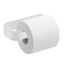 LINEA OUTLINE - PORTA ROTOLO BIANCO MATT