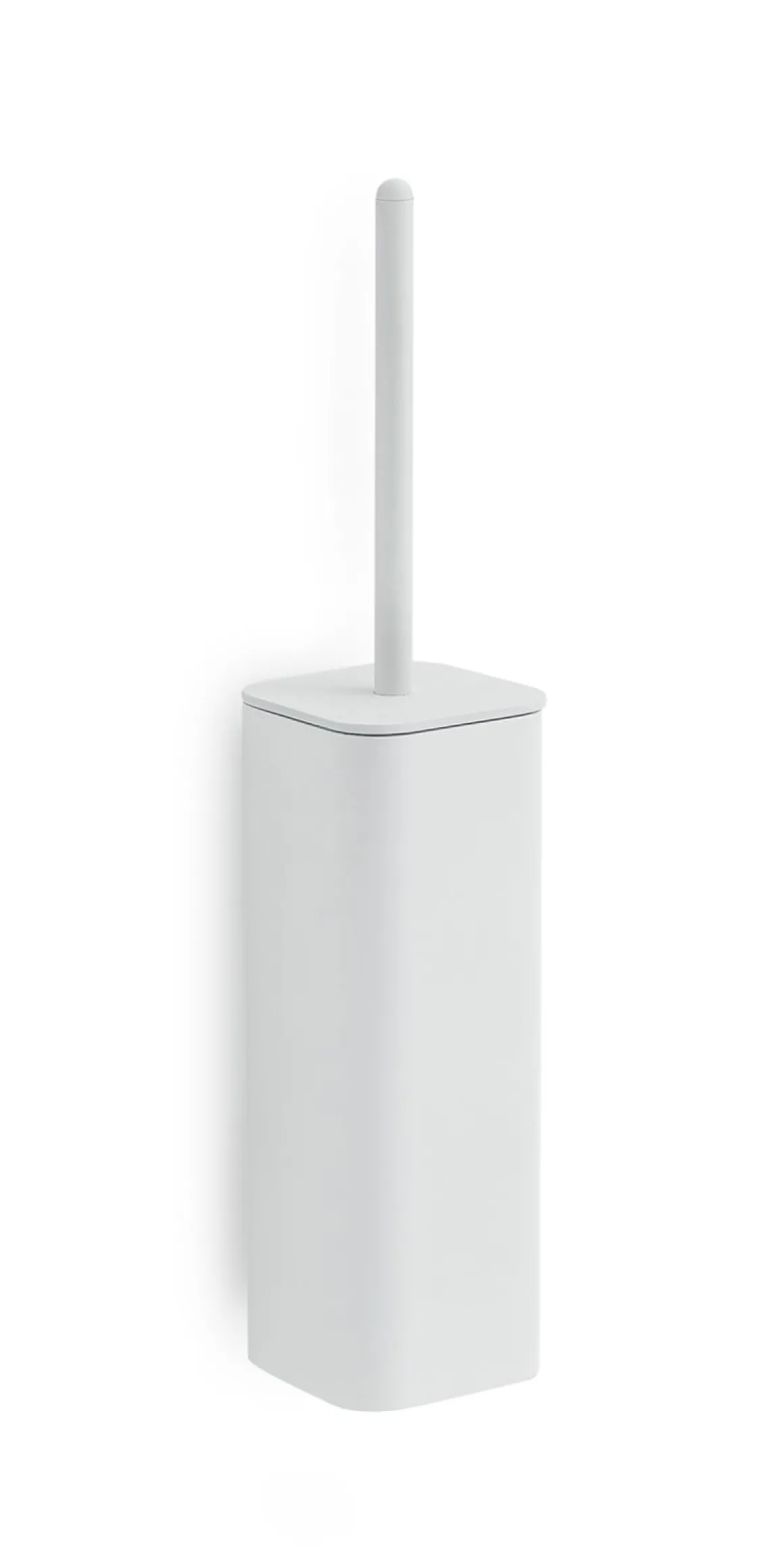 LINEA OUTLINE - PORTASCOPINO BIANCO MATT