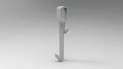 LINEA PIKA' BOA - APPENDINO PER DOCCIA GRIGIO