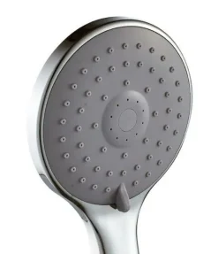 LINEA PRISMA - DOCCETTA 3 GETTI CROMO