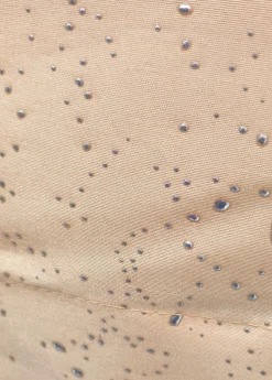 LINEA RAIN - TENDA CON OCCHIELLI IN POLIESTERE 140X280CM ORO: vendita online LINEA RAIN - TENDA CON OCCHIELLI IN POLIESTERE 140X280CM ORO in offerta