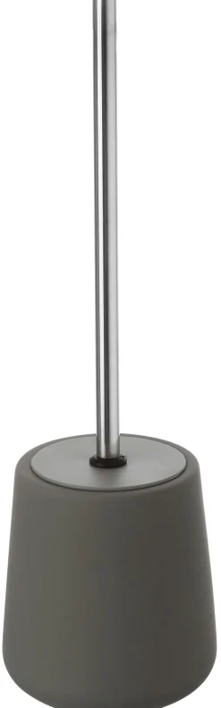 LINEA SIDNEY - PORTASCOPINO GRIGIO E CROMO