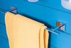 LINEA SMART - PORTA ASCIUGAMANI CROMO CM 30