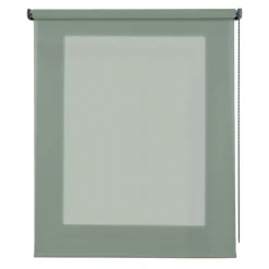 LINEA SOFT - TENDA A RULLO FILTRANTE EUCALIPTO 120X250CM: vendita online LINEA SOFT - TENDA A RULLO FILTRANTE EUCALIPTO 120X250CM in offerta