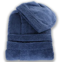 LINEA SOLID - ACCAPPATOIO BLU AVIO TG.XXL : vendita online LINEA SOLID - ACCAPPATOIO BLU AVIO TG.XXL in offerta