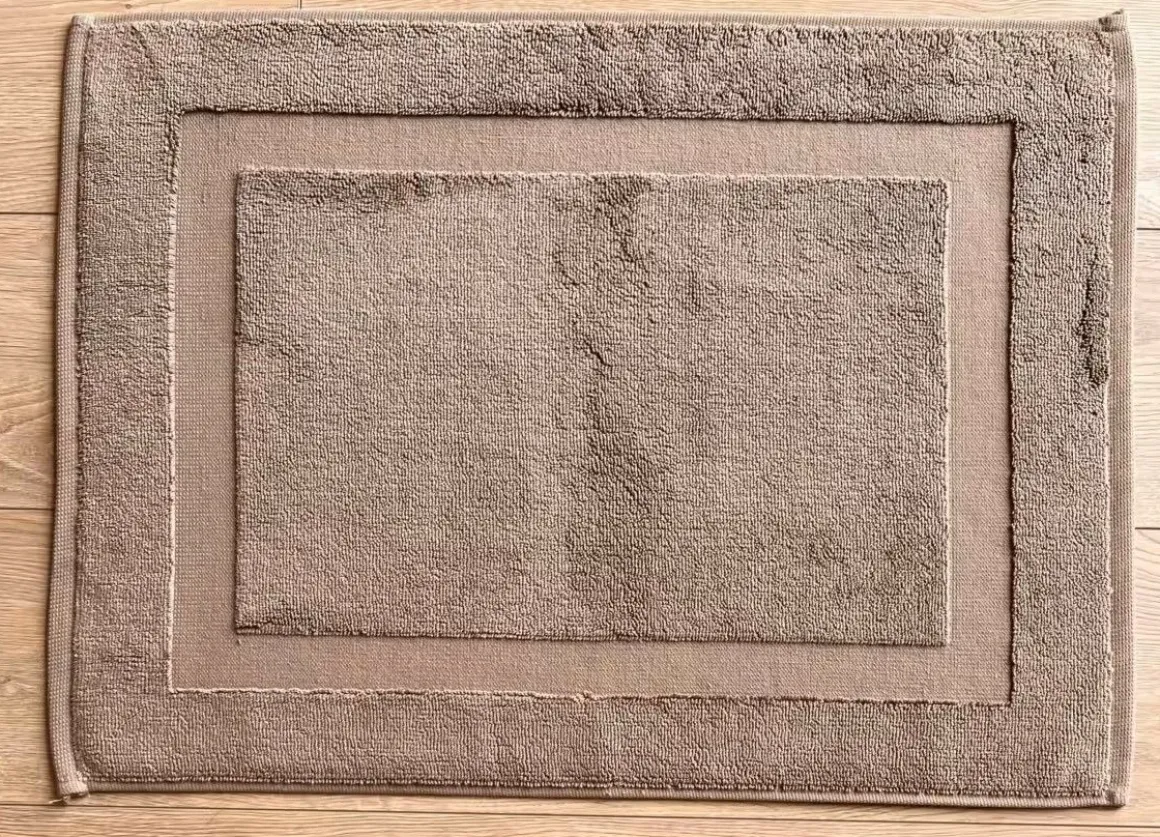 LINEA SOLID - TAPPETO BAGNO 50X70 CM TORTORA: vendita online LINEA SOLID - TAPPETO BAGNO 50X70 CM TORTORA in offerta