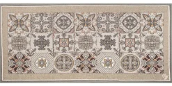 LINEA SPRINT - TAPPETO IN COTONE E POLIESTERE 110X50CM: vendita online LINEA SPRINT - TAPPETO IN COTONE E POLIESTERE 110X50CM in offerta