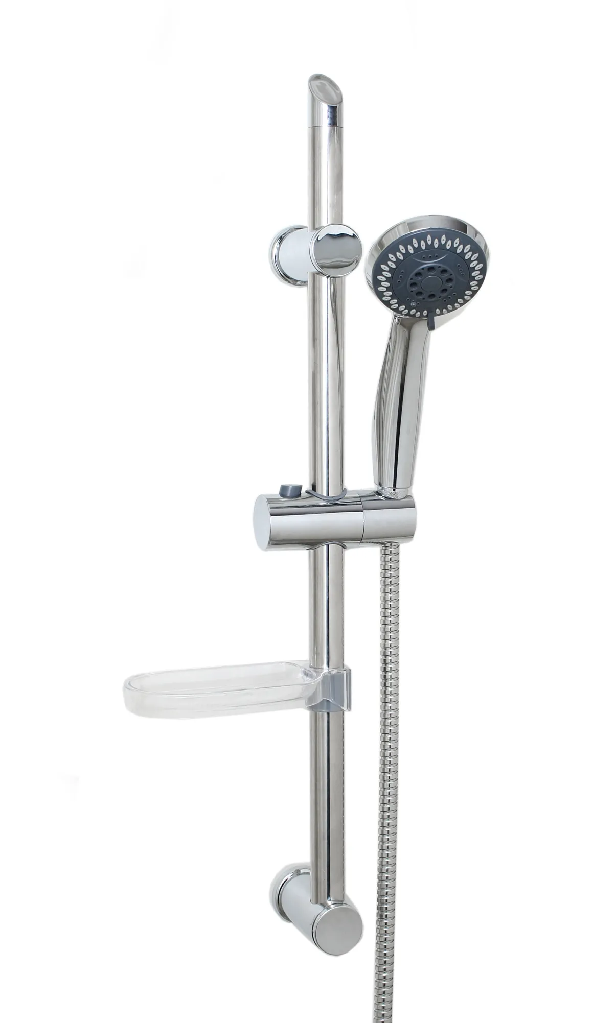 LINEA TANGO - SALISCENDI 5 GETTI CROMO