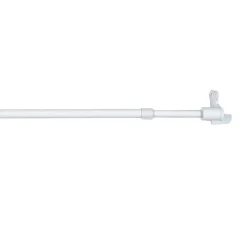 LINEA TAPON - ASTINA A PRESSIONE AUTOBLOCCANTE ESTENSIBILE 80-110CM BIANCA: vendita online LINEA TAPON - ASTINA A PRESSIONE AUTOBLOCCANTE ESTENSIBILE 80-110CM BIANCA in offerta