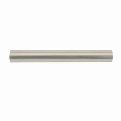 LINEA TENDENCIAS - BASTONE PER TENDA IN METALLO CROMO SATINATO 200CM: vendita online LINEA TENDENCIAS - BASTONE PER TENDA IN METALLO CROMO SATINATO 200CM in offerta