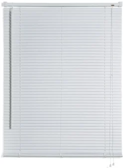 LINEA VENETO - TENDA VENEZIANA IN VINILE BIANCO 90X160CM: vendita online LINEA VENETO - TENDA VENEZIANA IN VINILE BIANCO 90X160CM in offerta