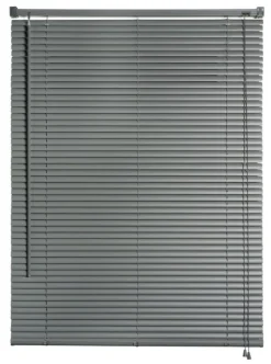 LINEA VENETO - TENDA VENEZIANA IN VINILE GRIGIO 120X160CM: vendita online LINEA VENETO - TENDA VENEZIANA IN VINILE GRIGIO 120X160CM in offerta