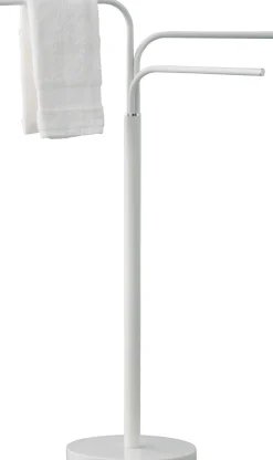 LINEA WINNY - PIANTANA PORTA ASCIUGAMANI BIANCO