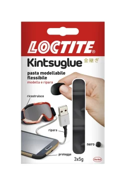 LOCTITE PASTA MODELLABILE FLESSIBILE 3 MONODOSI DA 5gr: vendita online LOCTITE PASTA MODELLABILE FLESSIBILE 3 MONODOSI DA 5gr in offerta