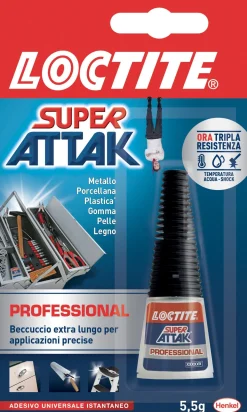 LOCTITE SA 5.5G LIQ PRO: vendita online LOCTITE SA 5.5G LIQ PRO in offerta