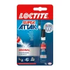 LOCTITE SUPER ATTAK ORIGINAL 3gr: vendita online LOCTITE SUPER ATTAK ORIGINAL 3gr in offerta