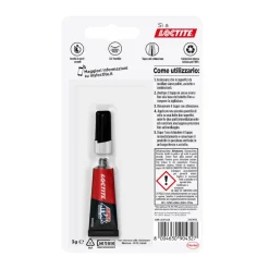 LOCTITE SUPER ATTAK POWER GEL 3gr: vendita online LOCTITE SUPER ATTAK POWER GEL 3gr in offerta