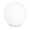 LUME CITY BIANCO SATINATO D 35CM - 60W: vendita online LUME CITY BIANCO SATINATO D 35CM - 60W in offerta
