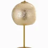LUMETTO VANITY ORO - 1XE27 60W : vendita online LUMETTO VANITY ORO - 1XE27 60W in offerta