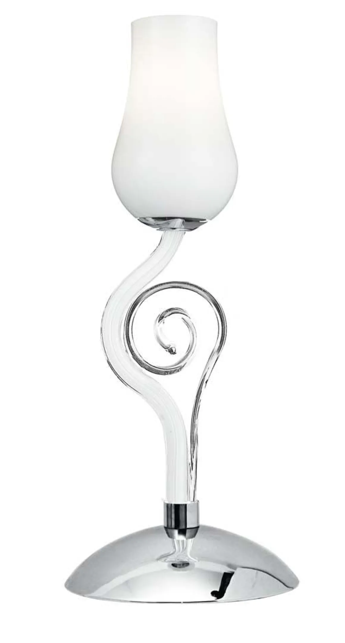 LUMETTO ANGEL BIANCO - 1XE14 40W: vendita online LUMETTO ANGEL BIANCO - 1XE14 40W in offerta