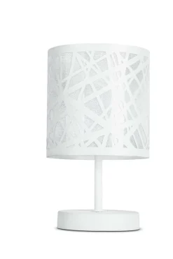 LUMETTO BATIK METALLO D12,5XH19CM 40W : vendita online LUMETTO BATIK METALLO D12,5XH19CM 40W in offerta