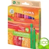 LYRA - ASTUCCIO 24 PENNARELLI LYR GRAD ART-TIP ASSORTITI: vendita online LYRA - ASTUCCIO 24 PENNARELLI LYR GRAD ART-TIP ASSORTITI in offerta