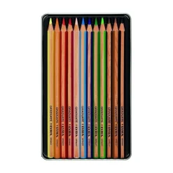 LYRA - GRADUATE COFANETTO 12 MATITE COLORATE : vendita online LYRA - GRADUATE COFANETTO 12 MATITE COLORATE in offerta