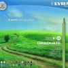 LYRA - GRADUATE SCATOLA 24 MATITE COLORATE: vendita online LYRA - GRADUATE SCATOLA 24 MATITE COLORATE in offerta