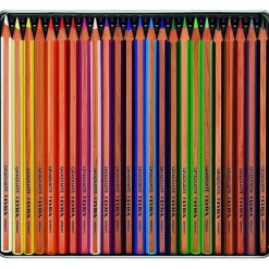 LYRA - GRADUATE SCATOLA 24 MATITE COLORATE: vendita online LYRA - GRADUATE SCATOLA 24 MATITE COLORATE in offerta
