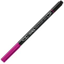 LYRA - PENNARELLO AQUA BRUSH DUO CARMINIO CHIARO : vendita online LYRA - PENNARELLO AQUA BRUSH DUO CARMINIO CHIARO in offerta