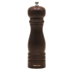 MACINA PEPE/SALE UNIVERSALE IN LEGNO NOCE H. 21.5CM