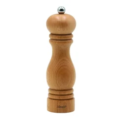 MACINA PEPE SORRENTO IN FAGGIO NATURALE H. 19CM