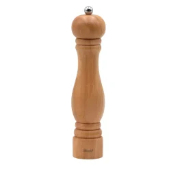 MACINA PEPE SORRENTO IN FAGGIO NATURALE H. 25CM