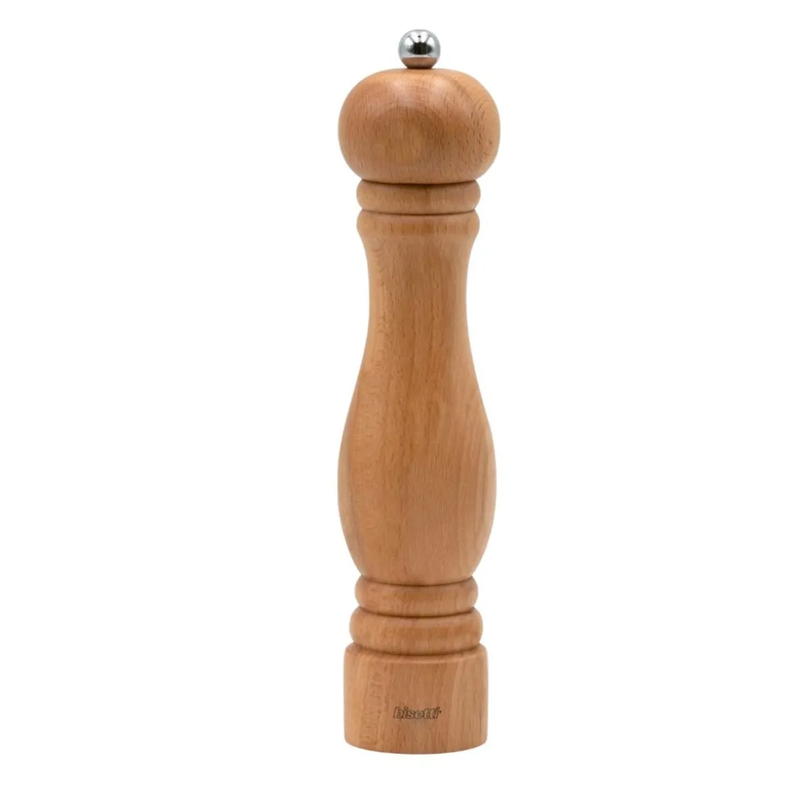 MACINA PEPE SORRENTO IN FAGGIO NATURALE H. 25CM