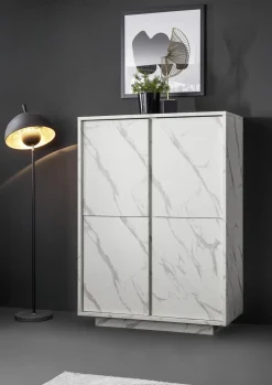 MADIA CARRARA EFFETTO MARMO BIANCO: vendita online MADIA CARRARA EFFETTO MARMO BIANCO in offerta