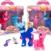 MAGIC PONY CON ACCESSORI E STICKERS ASSORTITO: vendita online MAGIC PONY CON ACCESSORI E STICKERS ASSORTITO in offerta