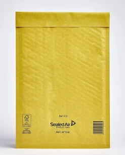 MAIL LITE - BUSTA IMBOTTITA 22X33CM ORO: vendita online MAIL LITE - BUSTA IMBOTTITA 22X33CM ORO in offerta