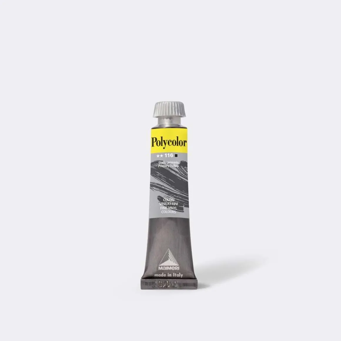 MAIMERI - TUBO ACRILICO POLYCOLOR 20ML GIALLO PRIMARIO: vendita online MAIMERI - TUBO ACRILICO POLYCOLOR 20ML GIALLO PRIMARIO in offerta