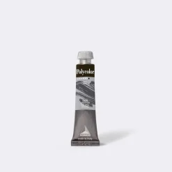 MAIMERI - TUBO ACRILICO POLYCOLOR 20ML NERO: vendita online MAIMERI - TUBO ACRILICO POLYCOLOR 20ML NERO in offerta