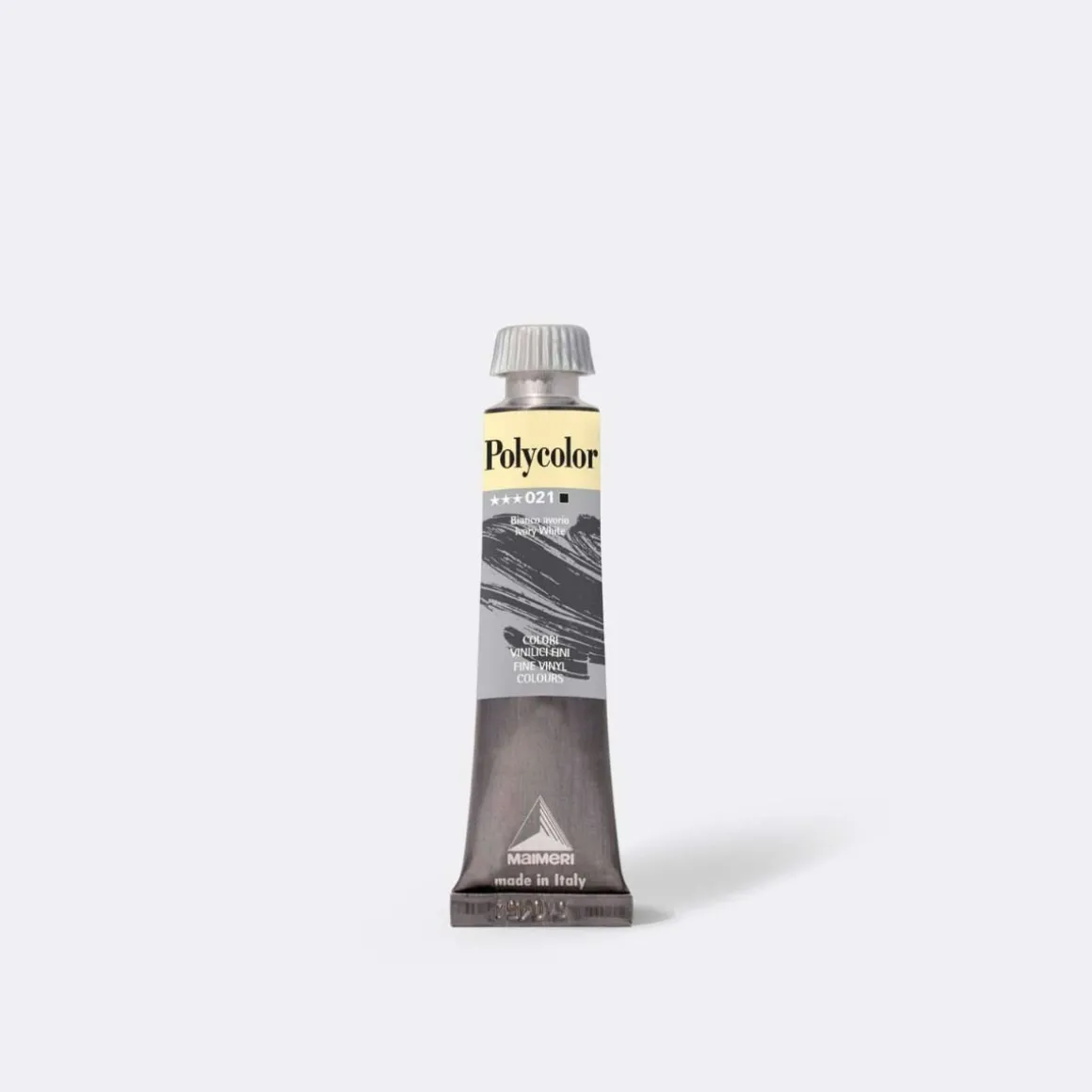 MAIMERI - TUBO ACRILICO POLYCOLOR 20ML BIANCO AVORIO: vendita online MAIMERI - TUBO ACRILICO POLYCOLOR 20ML BIANCO AVORIO in offerta