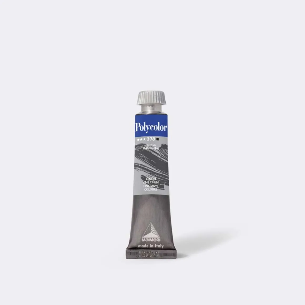 MAIMERI - TUBO ACRILICO POLYCOLOR 20ML BLU FTALO: vendita online MAIMERI - TUBO ACRILICO POLYCOLOR 20ML BLU FTALO in offerta