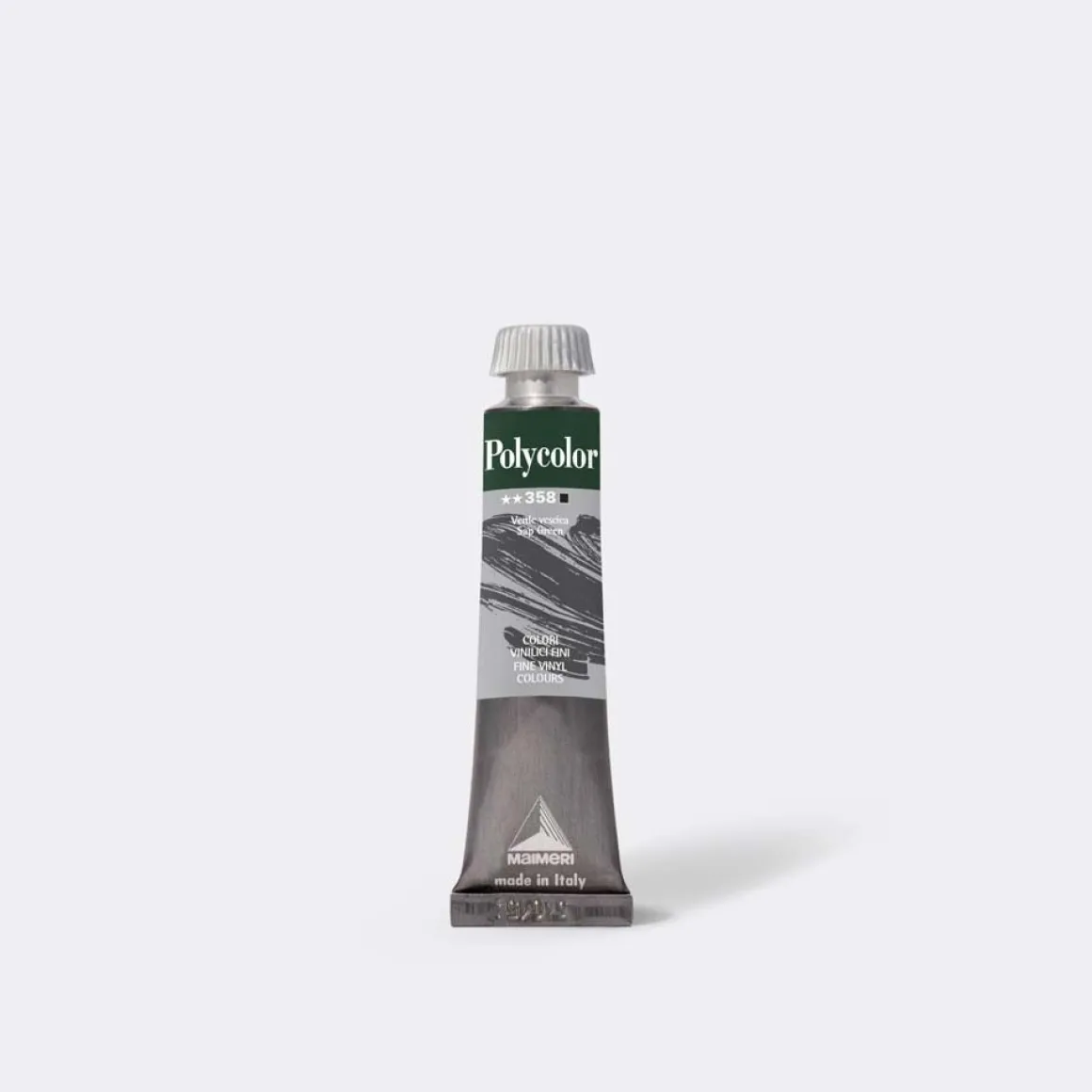 MAIMERI - TUBO ACRILICO POLYCOLOR 20ML VERDE VESCICA: vendita online MAIMERI - TUBO ACRILICO POLYCOLOR 20ML VERDE VESCICA in offerta